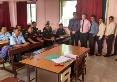 Training and placement institute