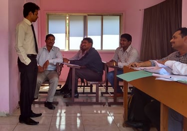 Soft skill training academy near me 