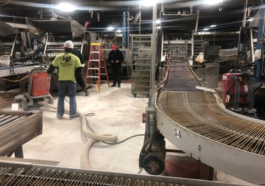 Polished Concrete Epoxy Floor Coatings Flooring Solutions Floor Prep
