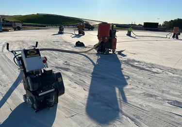 concrete surface prep concrete repair