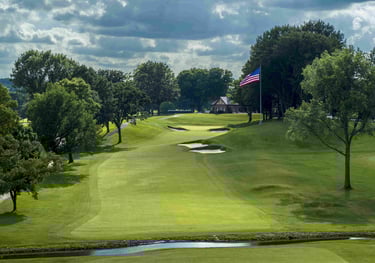 golf course on a holiday curated by Francesco Luxury Travels Villas Weddings