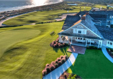 golf course on a holiday curated by Francesco Luxury Travels Villas Weddings