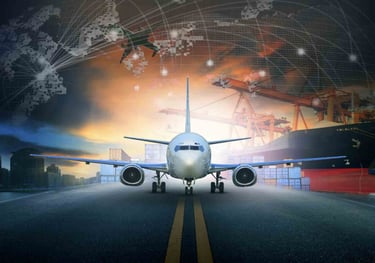 air cargo delivery option