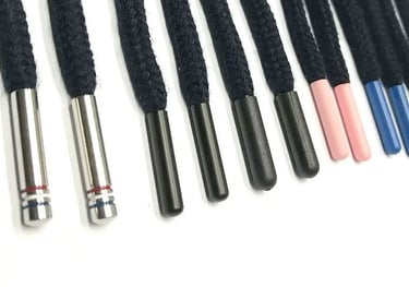 apparel aglets, customized aglets