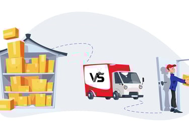 doorstep apparel products delivery
