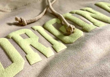 puff printing, 3d printing, screen printing