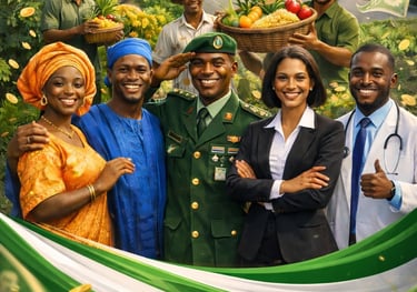 A stable nation - no more coups