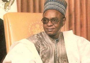 Alhaji Shehu Shagari