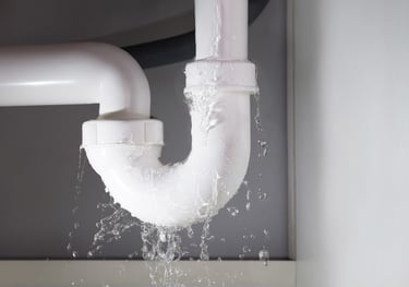 détection fuite d'eau