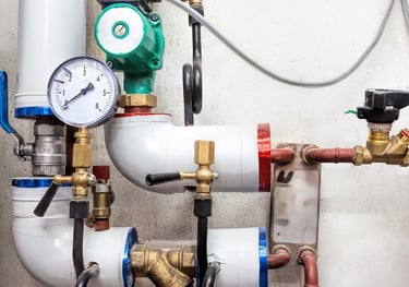 système de plomberie