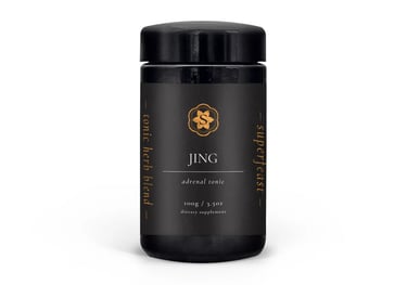 Superfeast medicinal mushrooms jing