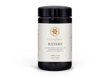 medicinal mushrooms reishi