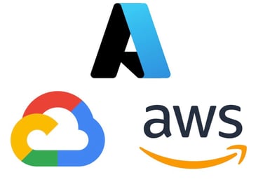 a cloud computing cloud computing logo with the words aws