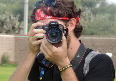 Equipo de Instructores Ojo Ciego Camp