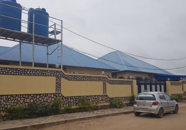 Hôtel Chez Tex à Muanda