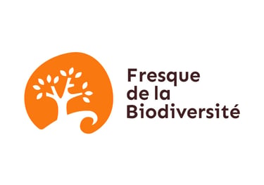 Logo de la fresque de la Biodiversité