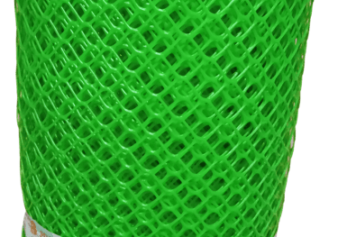 green pvc net