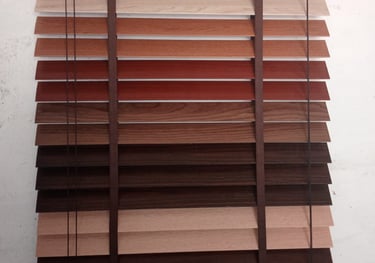 WINDOW BLINDS