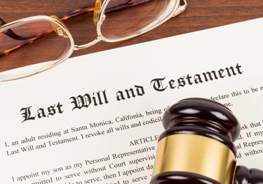 Estate Planning Documents
