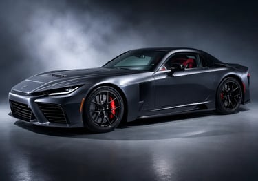 Toyota GR GT equipado com novo motor V8 biturbo de 640 cv para alta performance