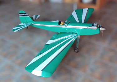Avião sem nome