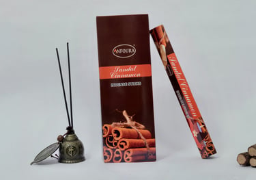 Incense Exporter from India Anfoura Exports Pvt. Ltd