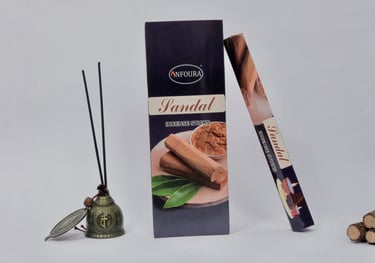 Incense Exporter from India Anfoura Exports Pvt. Ltd