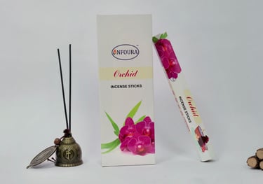 Incense Exporter from Surat Anfoura Exports Pvt. Ltd.