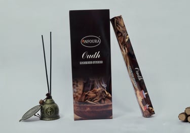 Incense Exporter from Surat Anfoura Exports Pvt. Ltd.