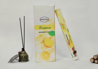 Incense Exporter from Surat Anfoura Exports Pvt. Ltd.
