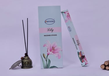 Incense Exporter from Surat Anfoura Exports Pvt. Ltd.