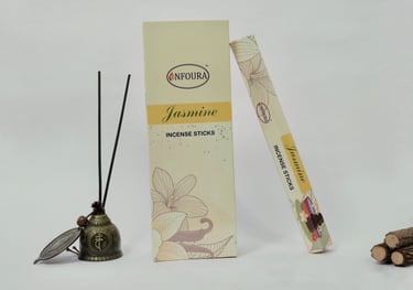 Hexa Incense Collection by Anfoura Exports