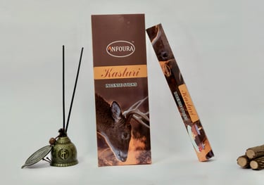 Best Incense Exporter in India Anfoura Exports 