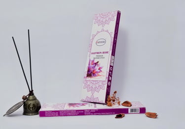 Premium Export Grade Incense Sticks