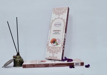 Premium Export Grade Incense Sticks