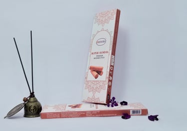 Premium Export Grade Incense Sticks by Anfoura Exports best in market