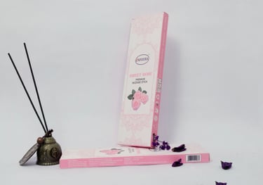 Premium Export Grade Incense Sticks by Anfoura Exports best in market