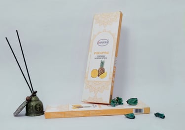 Premium Export Grade Incense Sticks by Anfoura Exports best in market