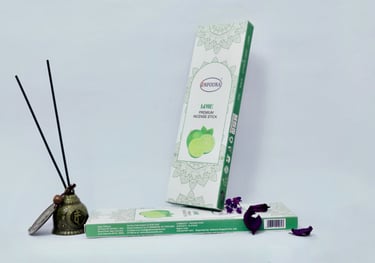 Biggest Incense Exporter from Gujarat Anfoura Exports 