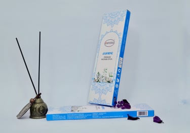 Biggest Incense Exporter from Gujarat Anfoura Exports 