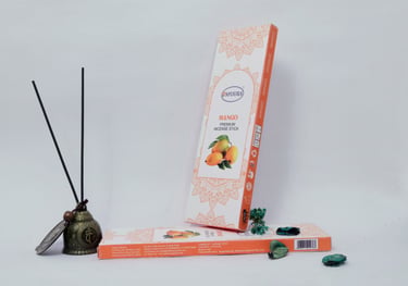 Biggest Incense Exporter from Gujarat Anfoura Exports 