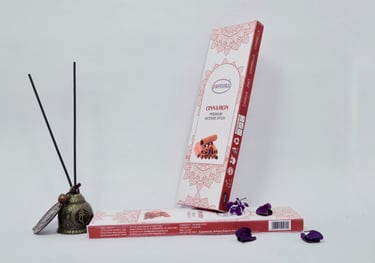 Biggest Incense Exporter from Gujarat Anfoura Exports 