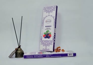 Best Incense Exporter in India Anfoura Exports 