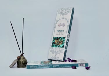 Best Incense Exporter in India Anfoura Exports 