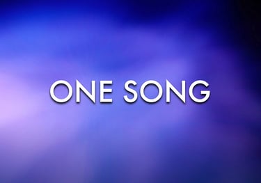 One Song