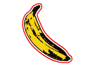 a banana peely banana peely sticker