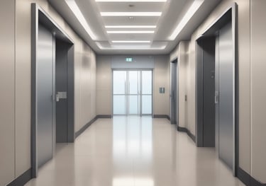 white concrete building during daytime