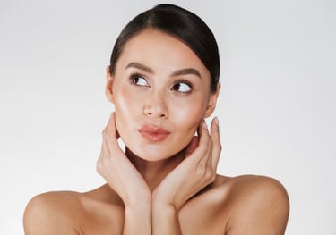 Facial fillers are materials that are injected under the skin to add volume, reduce wrinkles.