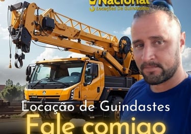 Fernando da Nacional Guindastes