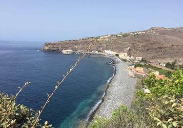 Panorámica Pto. Stgo.